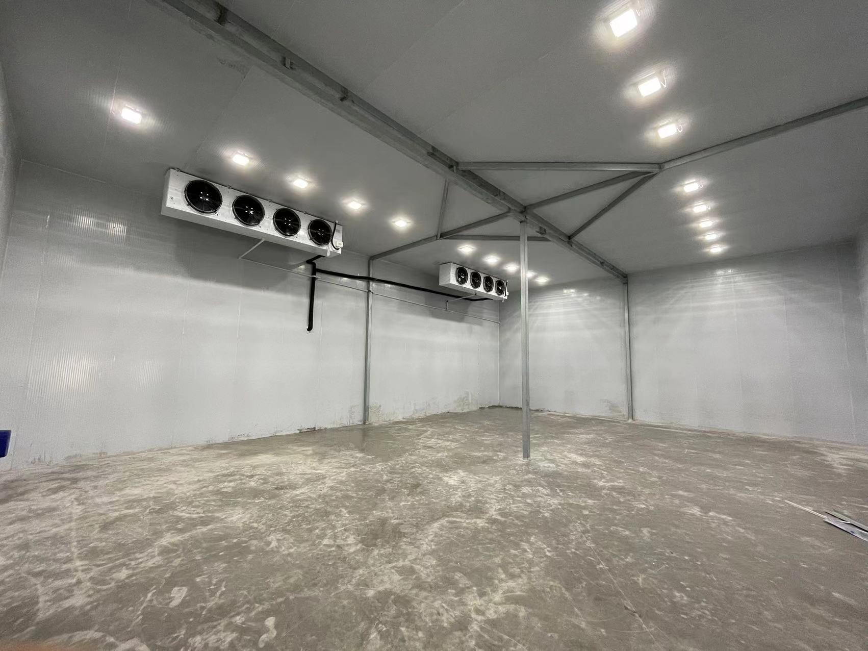 保鮮冷庫(kù)案例