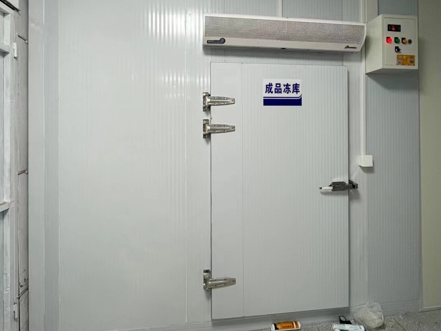 冷凍庫(kù)案例
